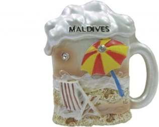 Magnete delle Maldive (MGC010) Magnete delle Maldive (MGC010)