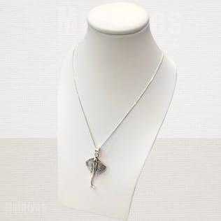 Silver pendant Stingray (PS131) Silver pendant Stingray (PS131)