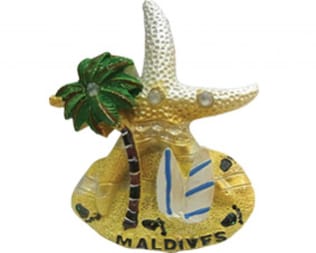 Magnete delle Maldive (MGC006) Magnete delle Maldive (MGC006)