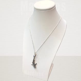 Silver pendant Whale shark (PS112) Silver pendant Whale shark (PS112)