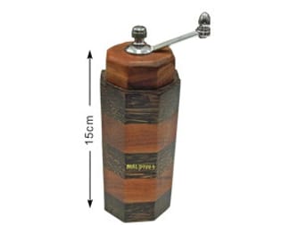 Kokosnuss-Holzmühle auf den Malediven (KTM002) Kokosnuss-Holzmühle auf den Malediven (KTM002)