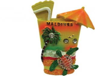 Magnete delle Maldive (MGC014) Magnete delle Maldive (MGC014)