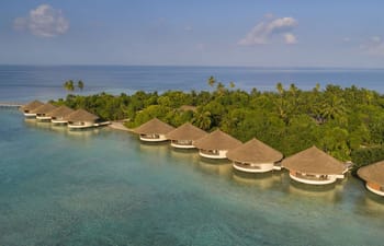 The Residence Maldives at Dhigurah The Residence Maldives at Dhigurah