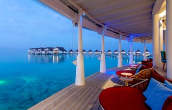 Centara Grand Island Resort & Spa Maldives Centara Grand Island Resort & Spa Maldives