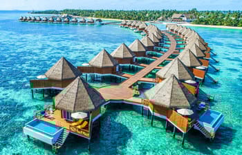 Mercure Maldives Kooddoo Mercure Maldives Kooddoo