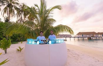 Centara Grand Island Resort & Spa Maldives Centara Grand Island Resort & Spa Maldives