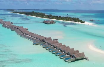 LUX* South Ari Atoll LUX* South Ari Atoll