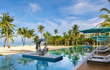 Pullman Maldives Maamutaa Resort Pullman Maldives Maamutaa Resort