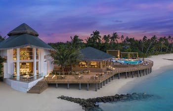 JW Marriott Maldives Resort & Spa JW Marriott Maldives Resort & Spa