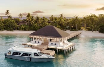 JW Marriott Maldives Resort & Spa JW Marriott Maldives Resort & Spa