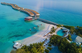 Centara Rasfushi Resort & Spa Maldives Centara Rasfushi Resort & Spa Maldives