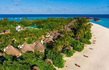 Sun Siyam Iru Fushi Maldives Sun Siyam Iru Fushi Maldives