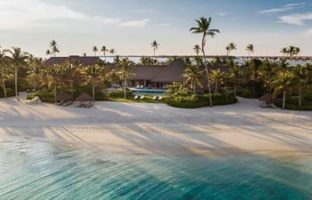 Waldorf Astoria Maldives Ithaafushi Waldorf Astoria Maldives Ithaafushi