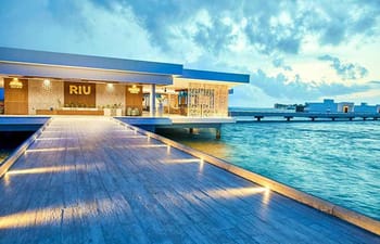 Hotel Riu Palace Maldives Hotel Riu Palace Maldives