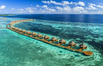 Mercure Maldives Kooddoo Mercure Maldives Kooddoo
