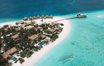 InterContinental Maldives Maamunagau Resort InterContinental Maldives Maamunagau Resort
