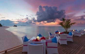Sun Siyam Vilu Reef Sun Siyam Vilu Reef