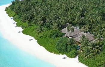 Anantara Kihavah Maldives Villas Anantara Kihavah Maldives Villas