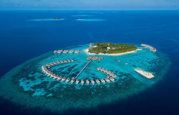 Centara Grand Island Resort & Spa Maldives Centara Grand Island Resort & Spa Maldives