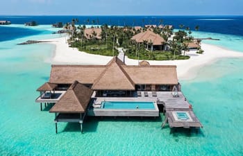 Waldorf Astoria Maldives Ithaafushi Waldorf Astoria Maldives Ithaafushi