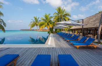Vilamendhoo Island Resort & Spa Vilamendhoo Island Resort & Spa