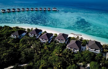 Robinson Club Noonu Atoll Robinson Club Noonu Atoll