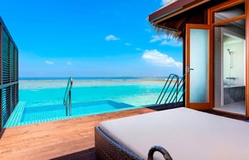 Sheraton Maldives Full Moon Resort & Spa Sheraton Maldives Full Moon Resort & Spa
