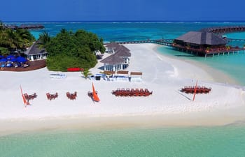 Sun Siyam Olhuveli Maldives Sun Siyam Olhuveli Maldives