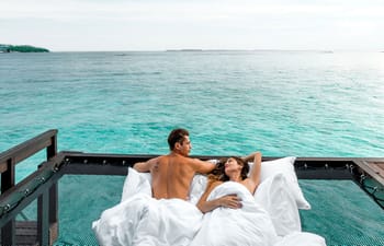 Sheraton Maldives Full Moon Resort & Spa Sheraton Maldives Full Moon Resort & Spa