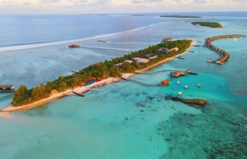 The Residence Maldives at Dhigurah The Residence Maldives at Dhigurah