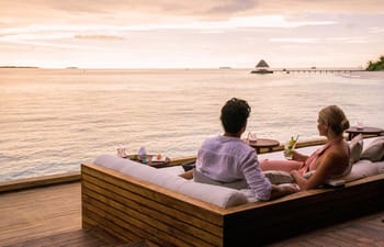 Anantara Kihavah Maldives Villas Anantara Kihavah Maldives Villas