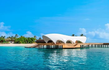 The Westin Maldives Miriandhoo Resort The Westin Maldives Miriandhoo Resort