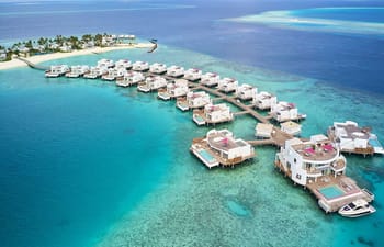 LUX* North Male Atoll LUX* North Male Atoll