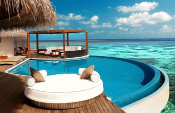 Sheraton Maldives Full Moon Resort & Spa Sheraton Maldives Full Moon Resort & Spa