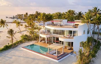 LUX* North Male Atoll LUX* North Male Atoll