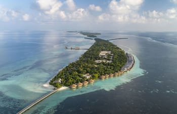 The Residence Maldives at Dhigurah The Residence Maldives at Dhigurah