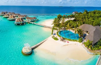 Centara Grand Island Resort & Spa Maldives Centara Grand Island Resort & Spa Maldives