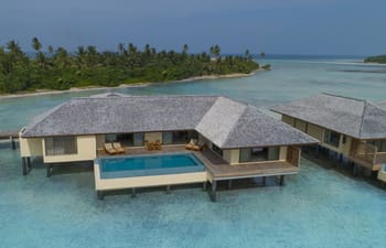 The Residence Maldives at Dhigurah The Residence Maldives at Dhigurah