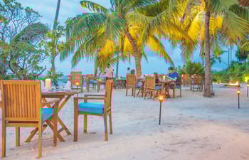 Reethi Faru Resort Reethi Faru Resort