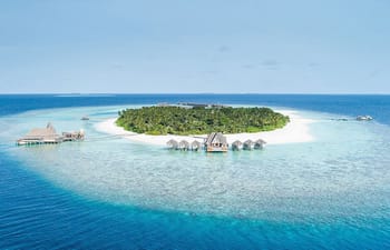 Anantara Kihavah Maldives Villas Anantara Kihavah Maldives Villas