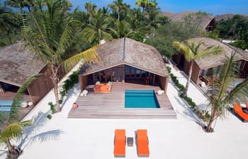 Club Med Finolhu Villas Club Med Finolhu Villas