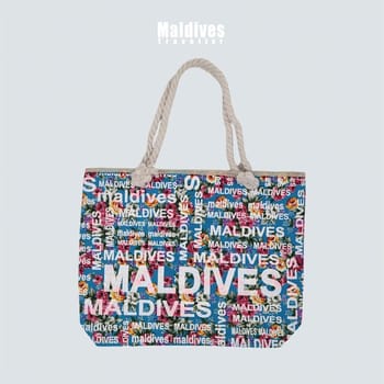 モルディブ バッグ | お土産 | 特典【モルディブトラベラー】