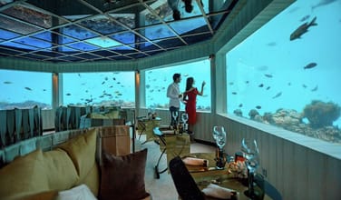 Photo of Underwater Restaurant Dining Experience