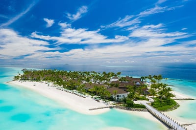 Saii Lagoon Maldives Curio Collection By Hilton