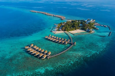 Centara Rasfushi Resort & Spa Maldives