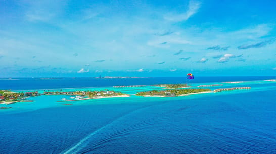 Photo of Day Tour to Crossroads Maldives with All Inclusive
