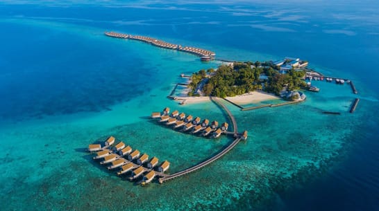 Photo of Day Tour to Centara Ras Fushi Resort
