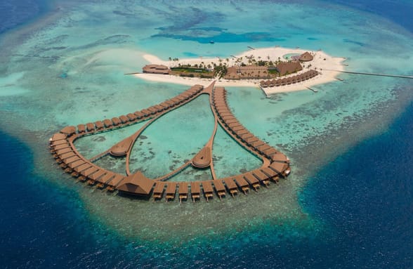 Photo of Cinnamon Velifushi Maldives Photo of Cinnamon Velifushi Maldives