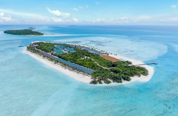 Foto di Innahura Maldives Resort Foto di Innahura Maldives Resort