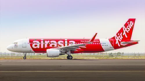 Photo of Air Asia Photo of Air Asia